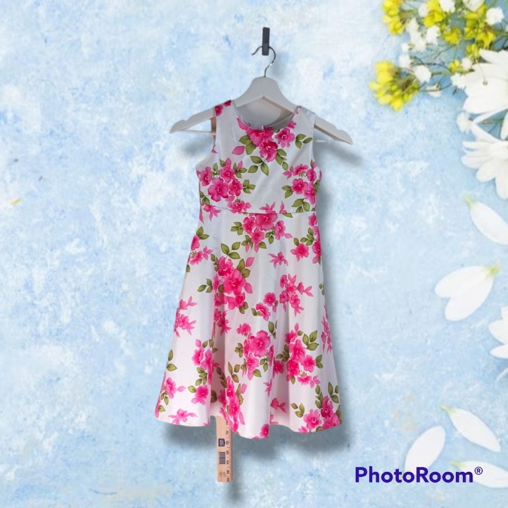 Flower dress